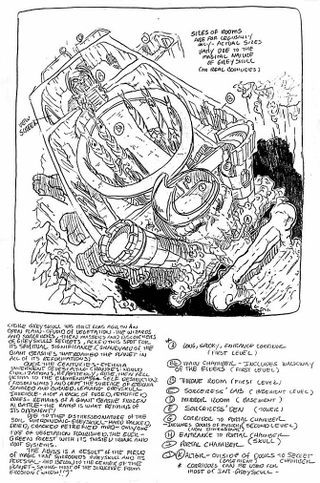 Illustration for article titled He-Man concept art reveals the location of Orko's bedroom